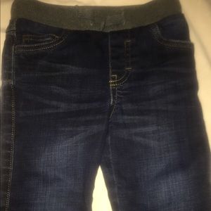 NWOT T&T Dark Wash Jeans